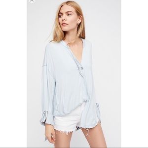 🆕 Free People Soho Shirt